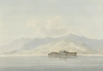 Isola Madre, Jezioro Maggiore